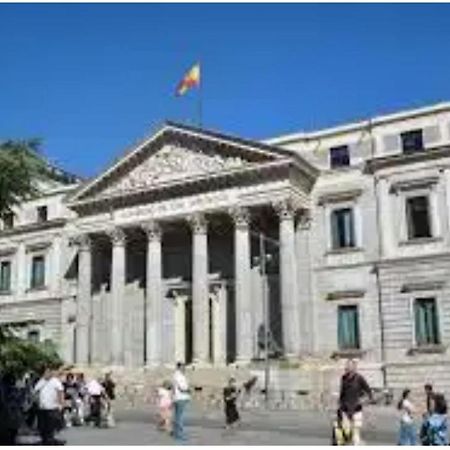 La Casita De Cibeles Apartment Madrid Exterior photo