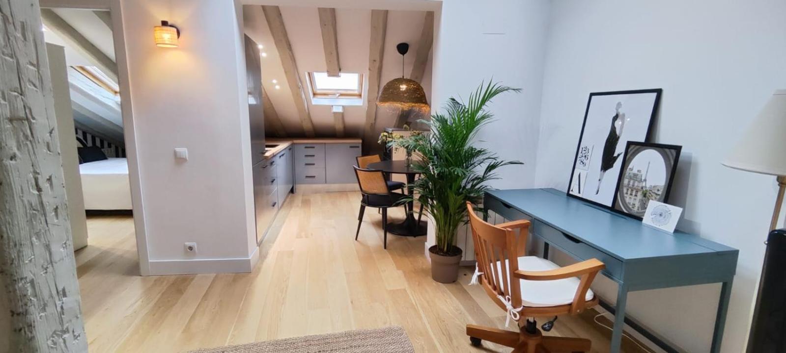 La Casita De Cibeles Apartment Madrid Exterior photo